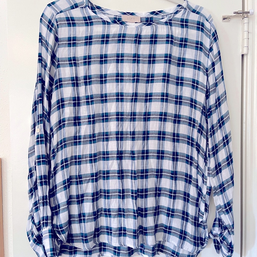 Loft Blouse